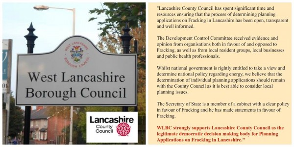 West lancashire city council jobs vacancies